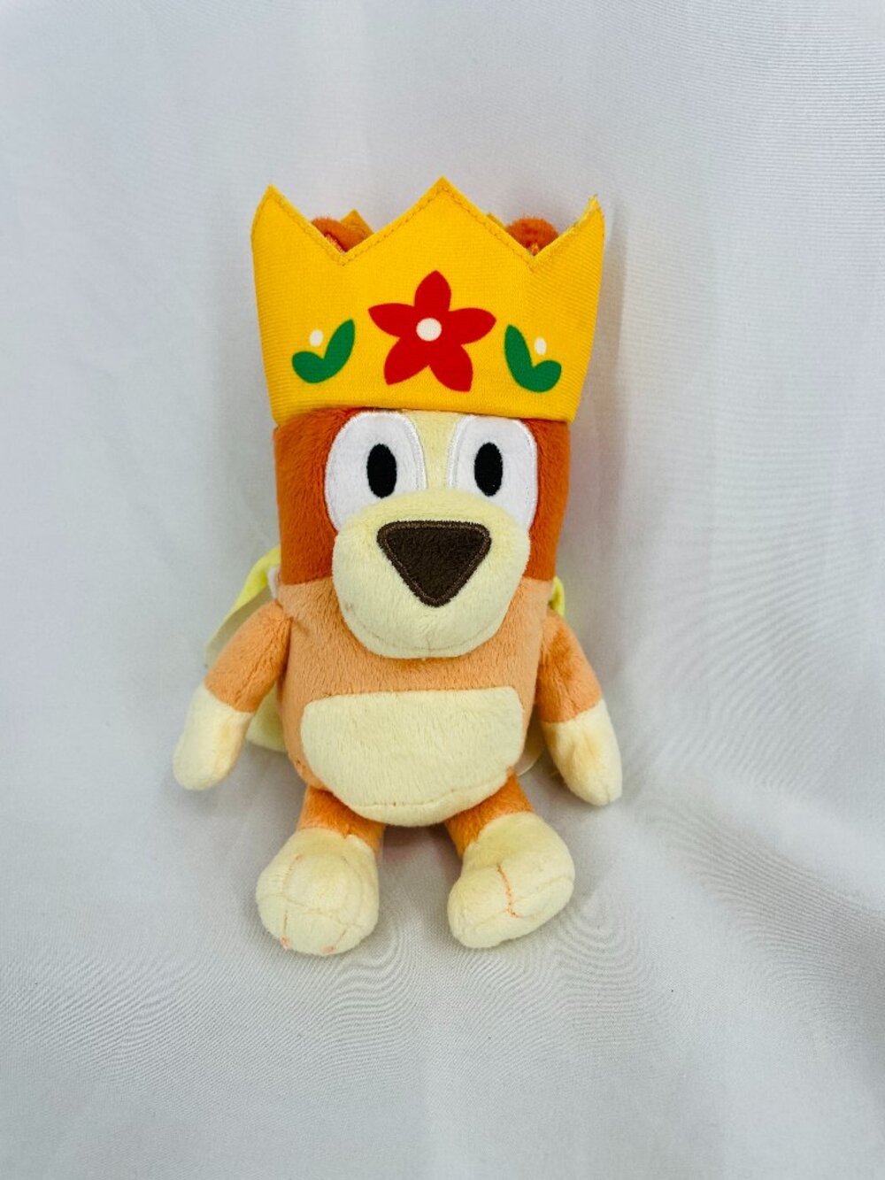 Moose Toys Bluey Queen Bingo Small Plush